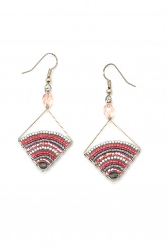 Striped Diamond Drops Striped Diamond Drops